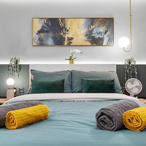 Appartement met een Slaapkamer